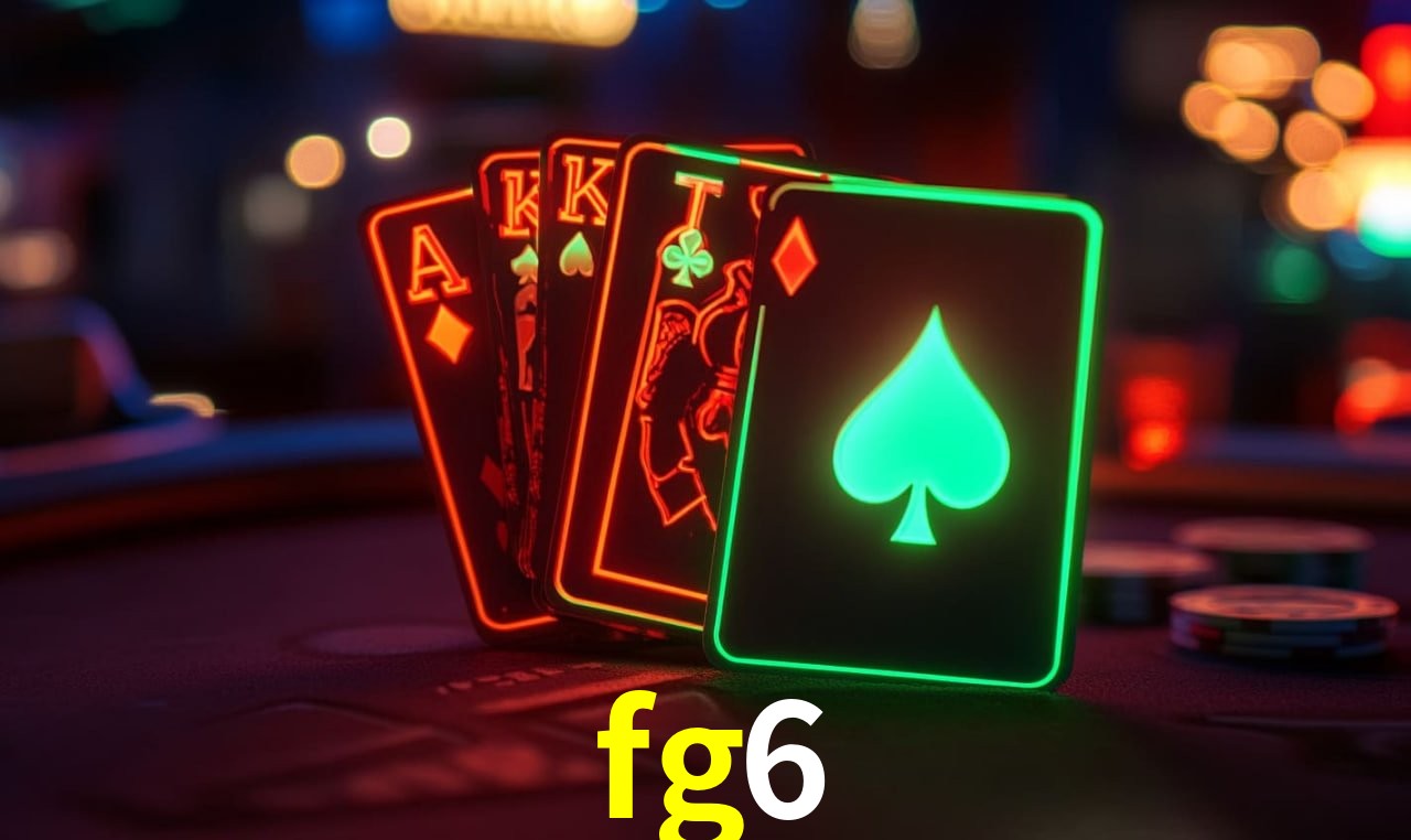 Jackpots e promoções na fg6
