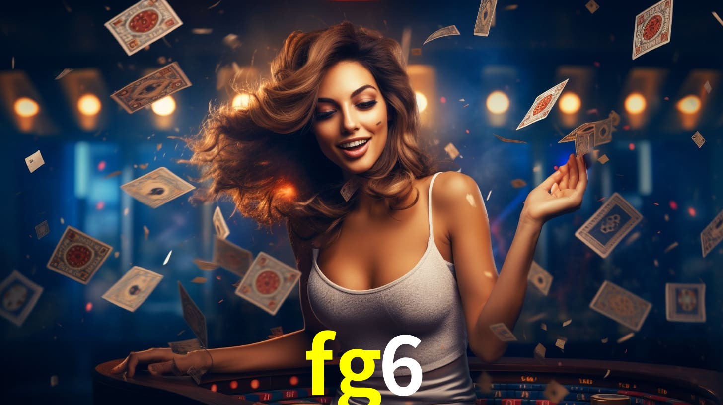 fg6: Jogos de Caça-Níqueis-Altas Recompensas, Roleta-Velocidade, Blackjack-Desafios Máximos