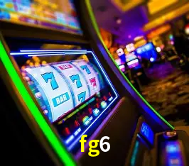 Descubra a Magia dos Jogos de Arcade no fg6