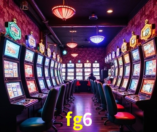 Interface moderna da plataforma fg6