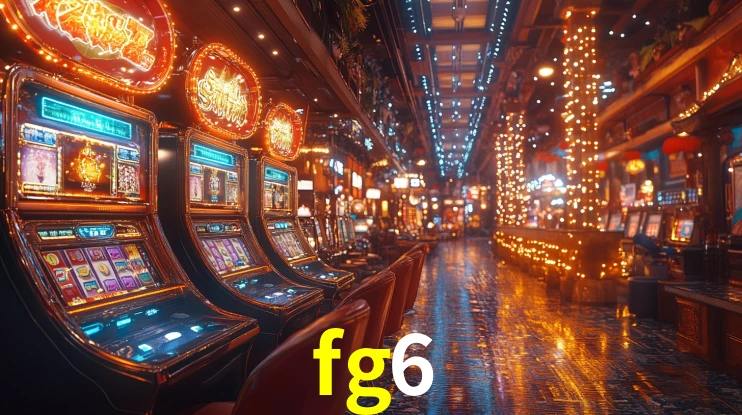 Sinta a adrenalina dos jogos de cassino com fg6