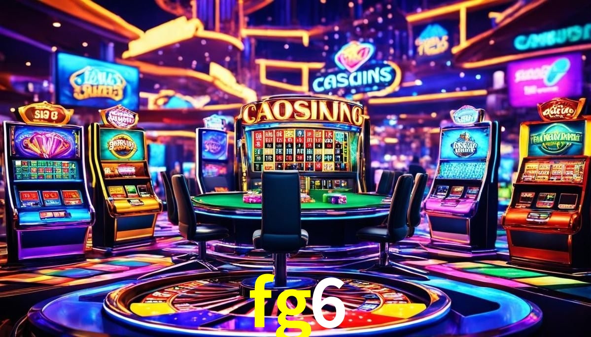 Estatísticas fg6
