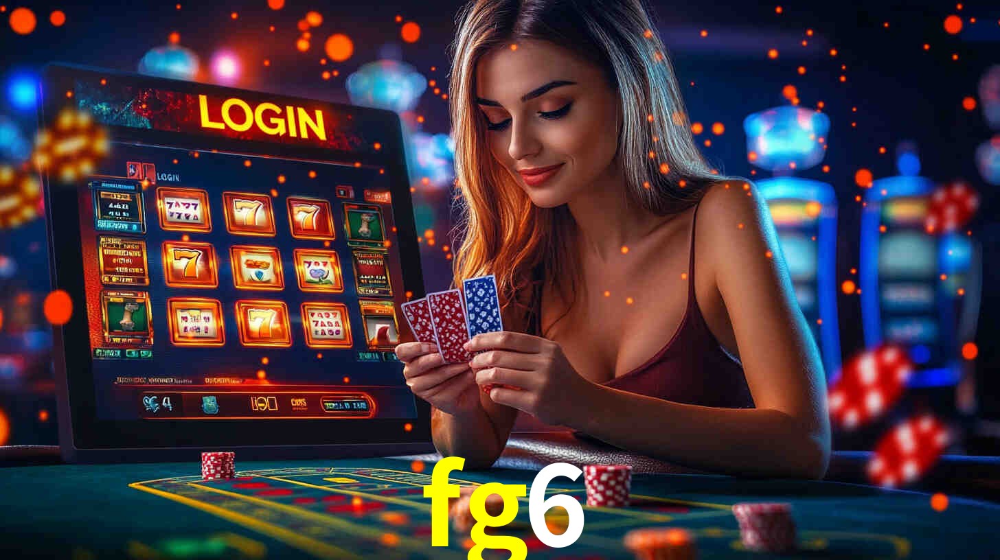 Bônus Generosos e Exclusivos no fg6 para Você!