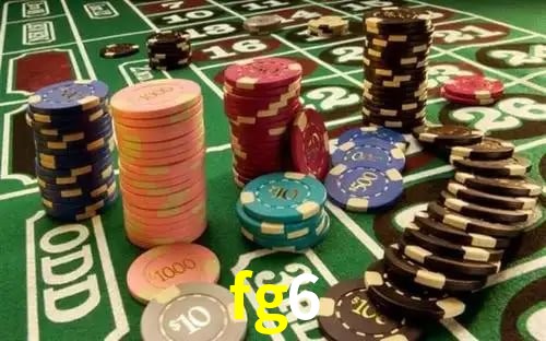 Apostas com odds competitivas na fg6